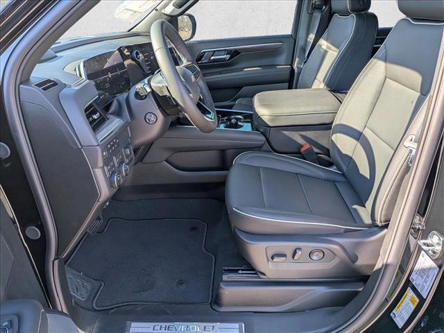 new 2026 Chevrolet Tahoe car, priced at $80,526