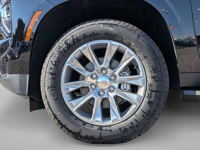 new 2026 Chevrolet Tahoe car, priced at $80,526