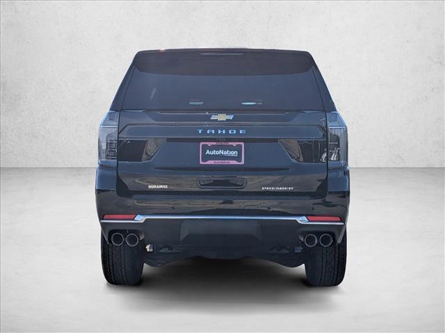 new 2026 Chevrolet Tahoe car, priced at $80,526