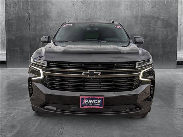 used 2021 Chevrolet Tahoe car, priced at $38,689