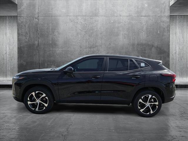 new 2025 Chevrolet Trax car, priced at $24,985