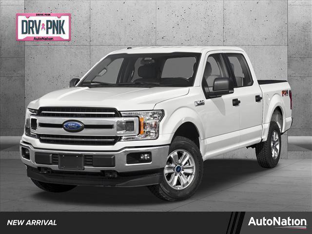 used 2019 Ford F-150 car, priced at $23,598