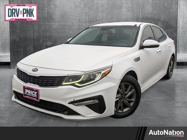 used 2019 Kia Optima car, priced at $10,498