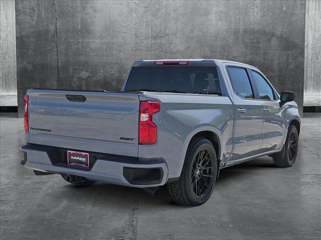 new 2025 Chevrolet Silverado 1500 car, priced at $61,739