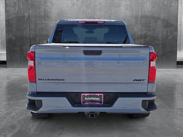 new 2025 Chevrolet Silverado 1500 car, priced at $61,739