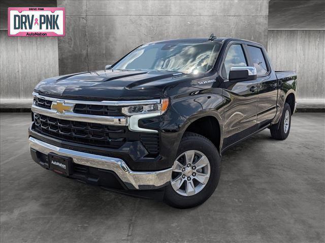 new 2024 Chevrolet Silverado 1500 car, priced at $42,981