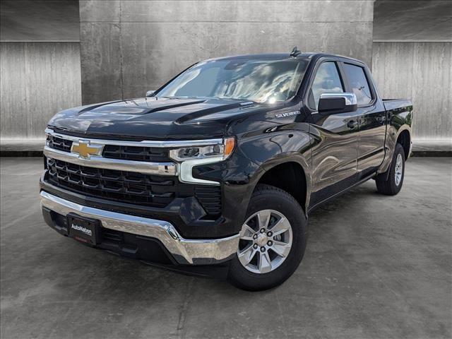 new 2024 Chevrolet Silverado 1500 car, priced at $38,831