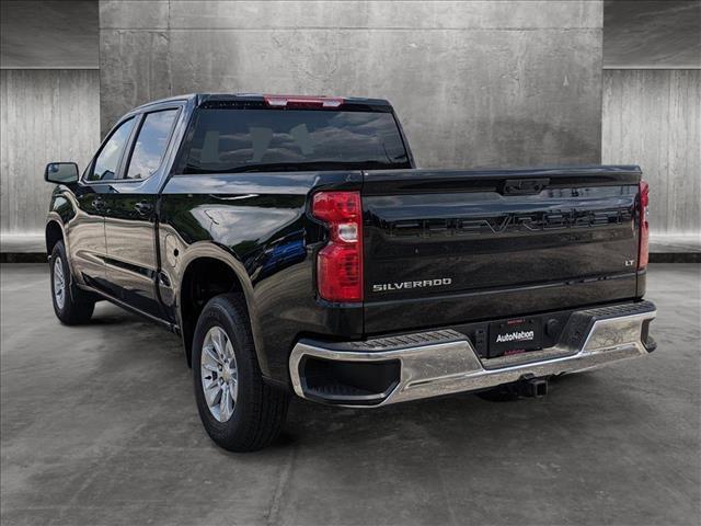 new 2024 Chevrolet Silverado 1500 car, priced at $38,831