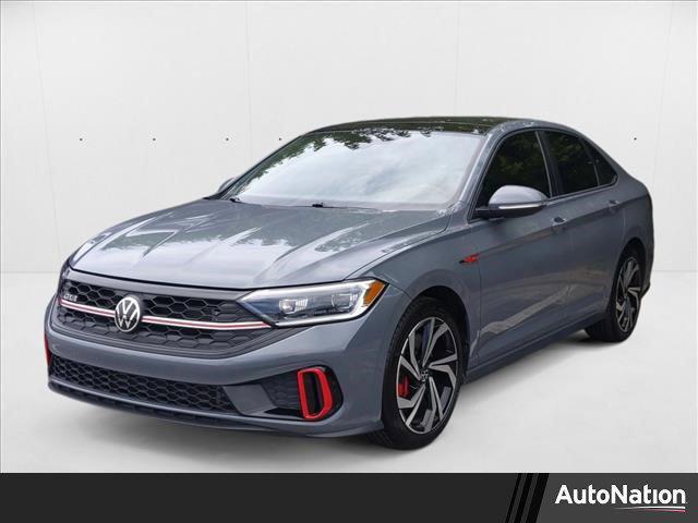 used 2023 Volkswagen Jetta GLI car, priced at $25,981