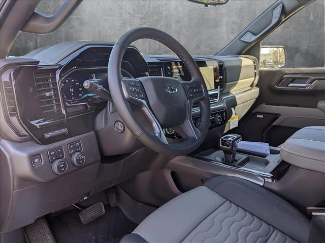 new 2025 Chevrolet Silverado 1500 car, priced at $70,735