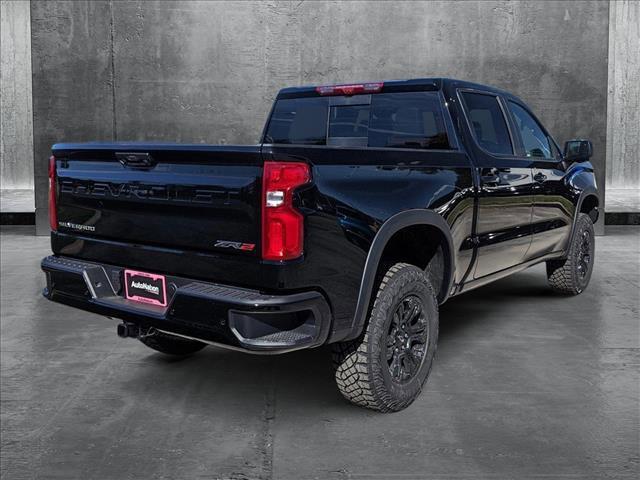 new 2025 Chevrolet Silverado 1500 car, priced at $70,735