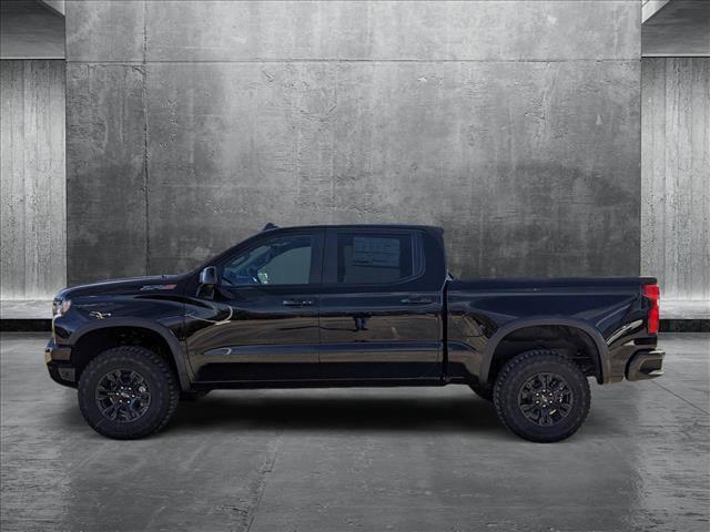 new 2025 Chevrolet Silverado 1500 car, priced at $70,735