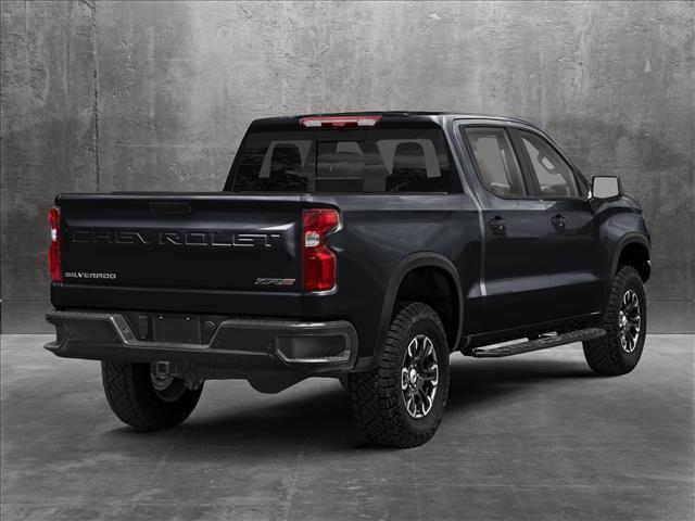 new 2025 Chevrolet Silverado 1500 car, priced at $71,735