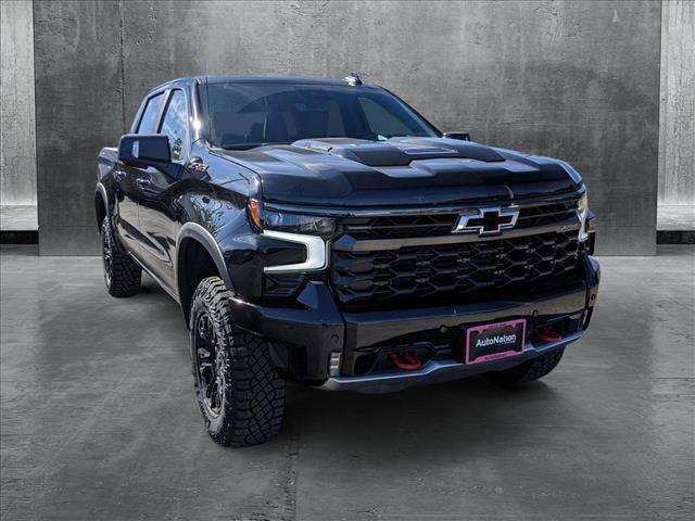 new 2025 Chevrolet Silverado 1500 car, priced at $70,735