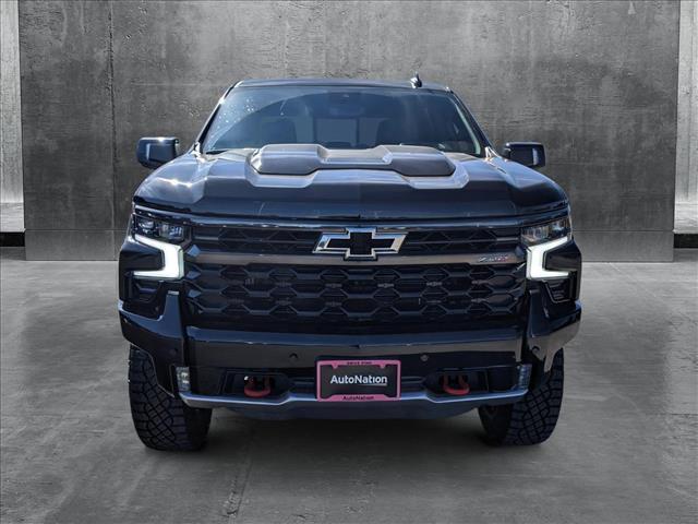 new 2025 Chevrolet Silverado 1500 car, priced at $70,735