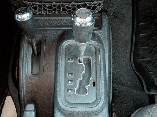 used 2015 Jeep Wrangler car, priced at $14,990