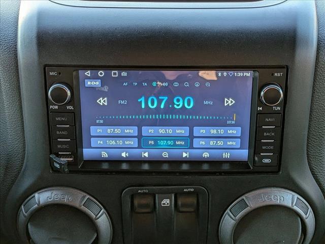 used 2015 Jeep Wrangler car, priced at $14,990