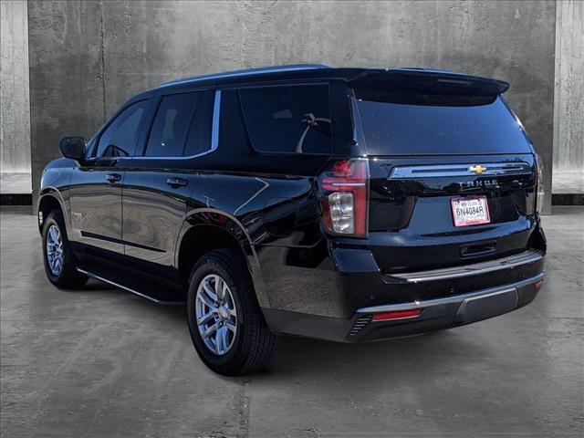 new 2024 Chevrolet Tahoe car, priced at $51,394