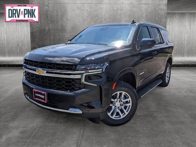 new 2024 Chevrolet Tahoe car, priced at $55,790