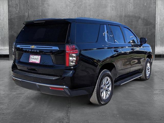 new 2024 Chevrolet Tahoe car, priced at $51,394