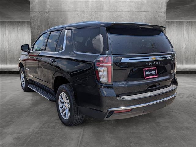 new 2024 Chevrolet Tahoe car, priced at $55,790