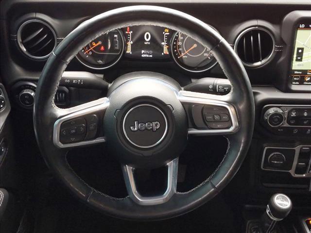 used 2020 Jeep Gladiator car, priced at $32,981