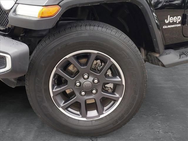 used 2020 Jeep Gladiator car, priced at $32,981