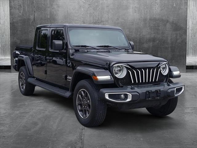 used 2020 Jeep Gladiator car, priced at $32,981