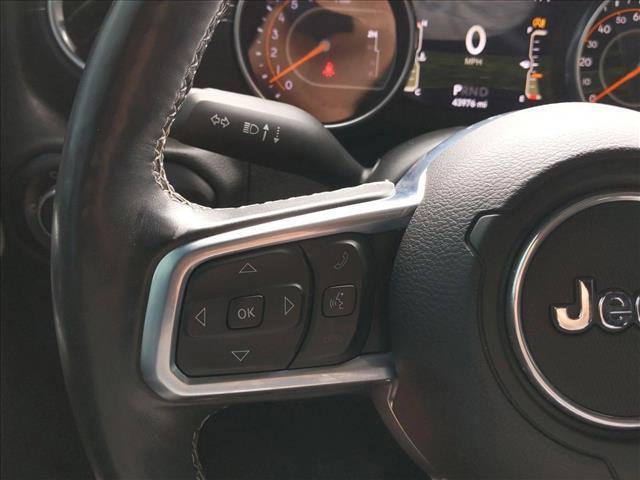 used 2020 Jeep Gladiator car, priced at $32,981