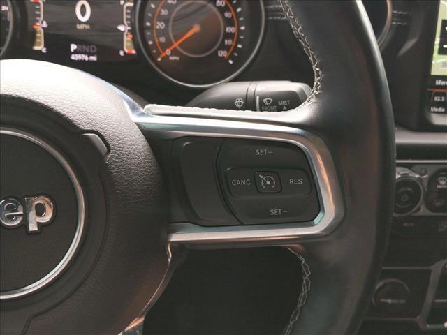 used 2020 Jeep Gladiator car, priced at $32,981