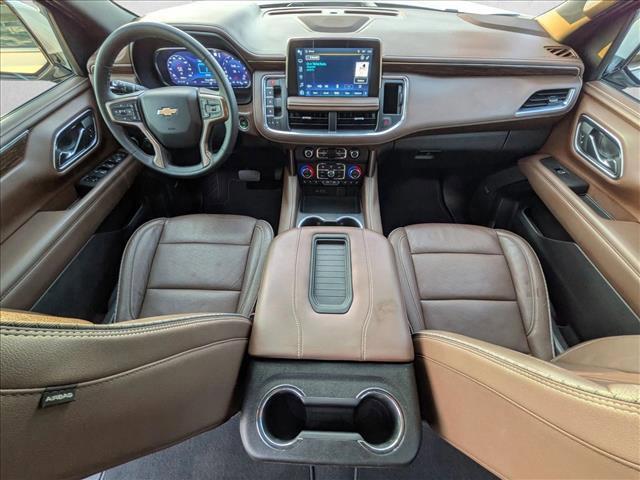used 2023 Chevrolet Suburban car, priced at $50,994