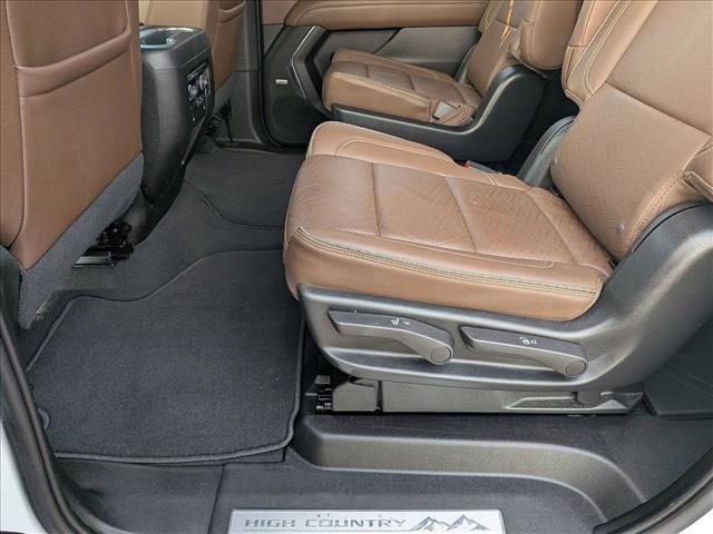 used 2023 Chevrolet Suburban car, priced at $50,994