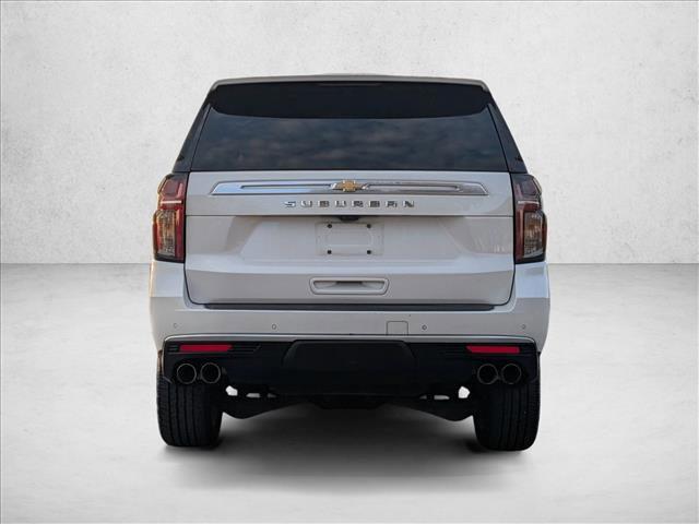 used 2023 Chevrolet Suburban car, priced at $50,994