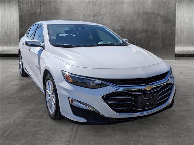 used 2023 Chevrolet Malibu car, priced at $18,985