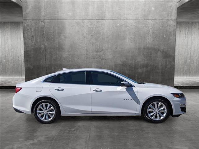 used 2023 Chevrolet Malibu car, priced at $18,985