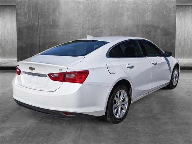 used 2023 Chevrolet Malibu car, priced at $18,985