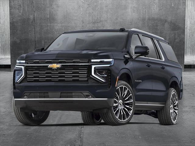 new 2025 Chevrolet Suburban car, priced at $81,095