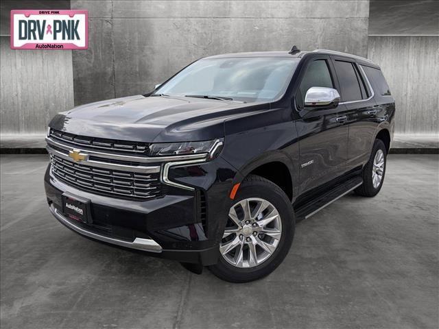 new 2024 Chevrolet Tahoe car, priced at $73,123
