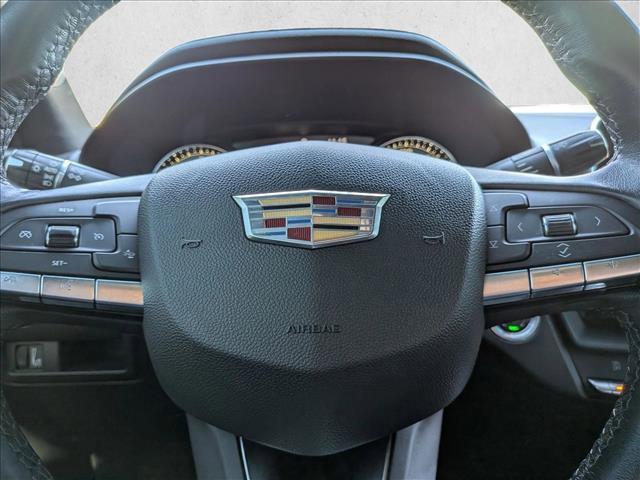 used 2020 Cadillac CT4 car, priced at $24,690