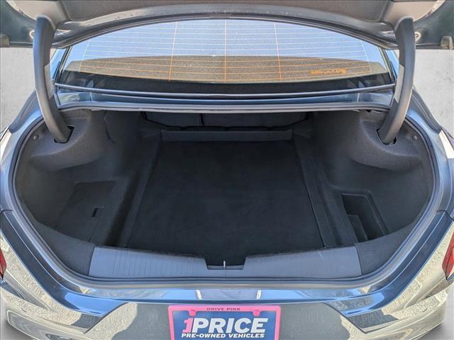 used 2020 Cadillac CT4 car, priced at $23,981