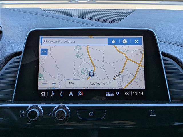 used 2020 Cadillac CT4 car, priced at $24,690