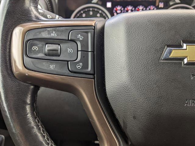 used 2019 Chevrolet Silverado 1500 car, priced at $38,581