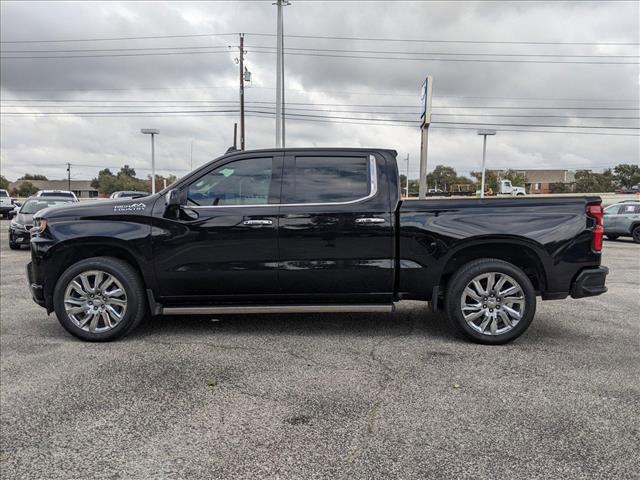 used 2019 Chevrolet Silverado 1500 car, priced at $38,581