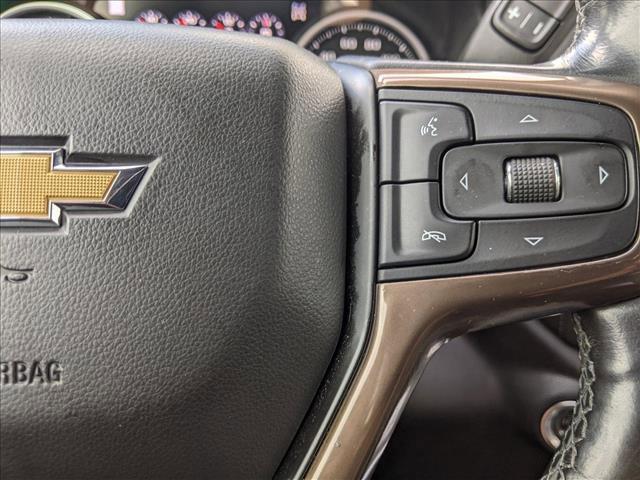 used 2019 Chevrolet Silverado 1500 car, priced at $38,581