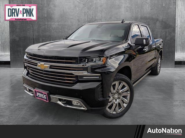 used 2019 Chevrolet Silverado 1500 car, priced at $38,581