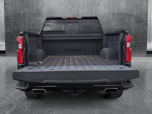 used 2019 Chevrolet Silverado 1500 car, priced at $38,581