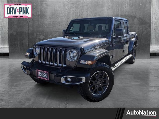 used 2023 Jeep Gladiator car, priced at $36,990