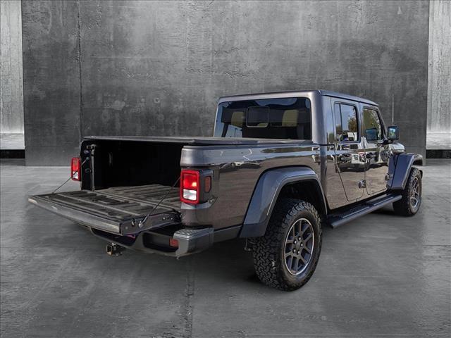 used 2023 Jeep Gladiator car, priced at $36,990