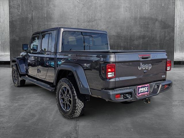 used 2023 Jeep Gladiator car, priced at $36,990