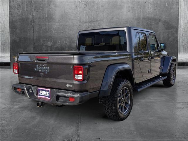 used 2023 Jeep Gladiator car, priced at $36,990